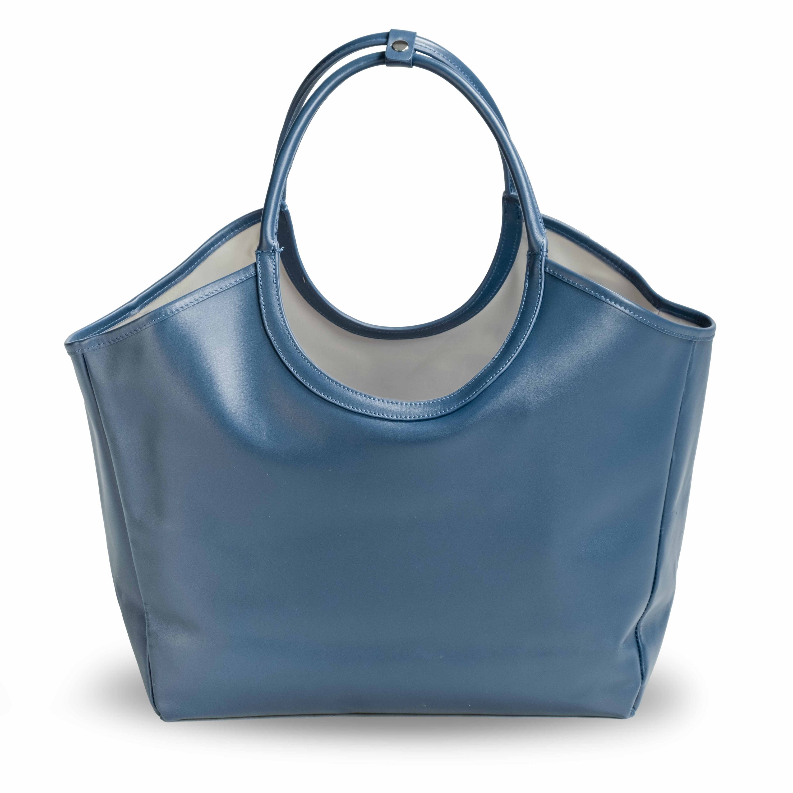 Bolso Shopper Azul marino