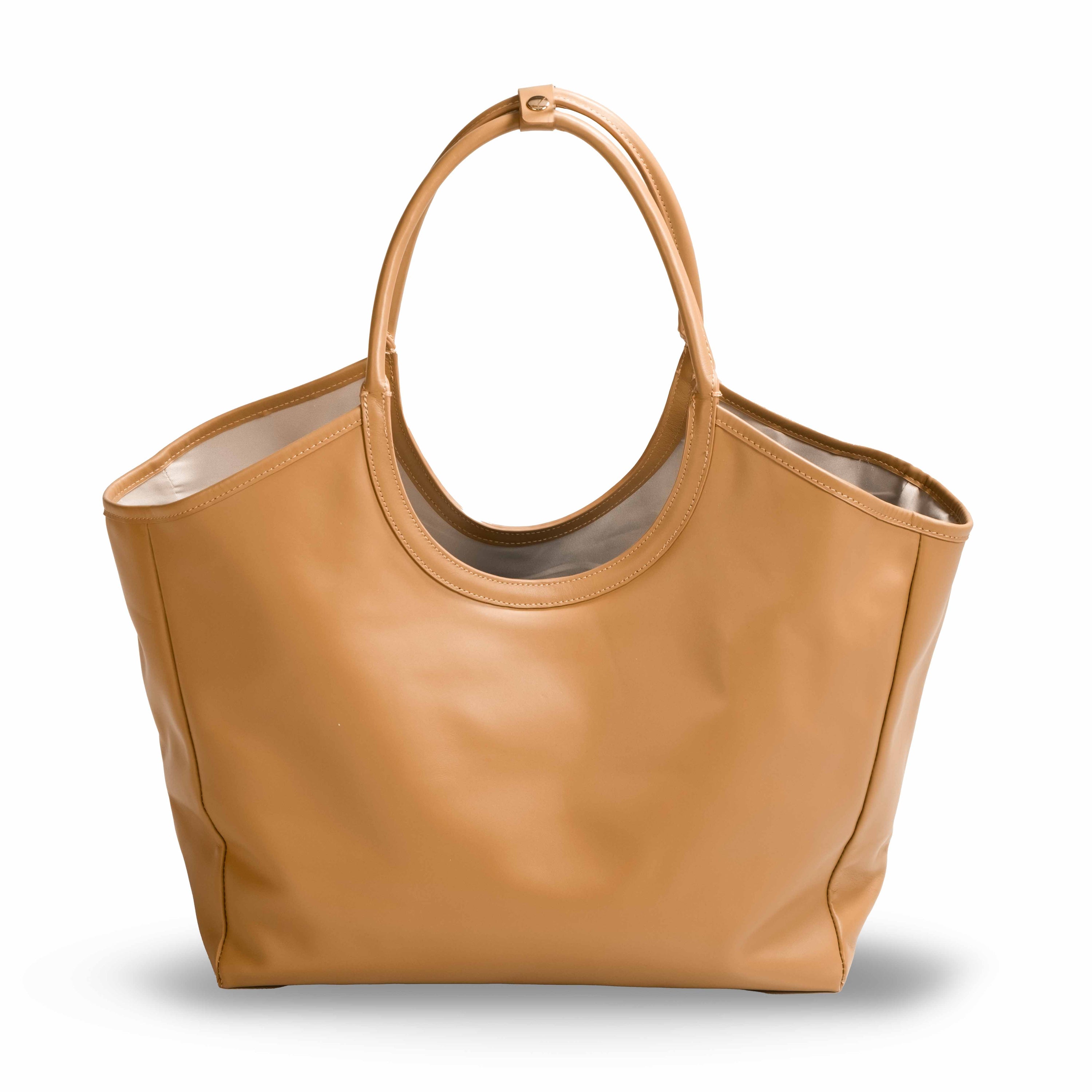 Bolso SHOPPER Piel cuero